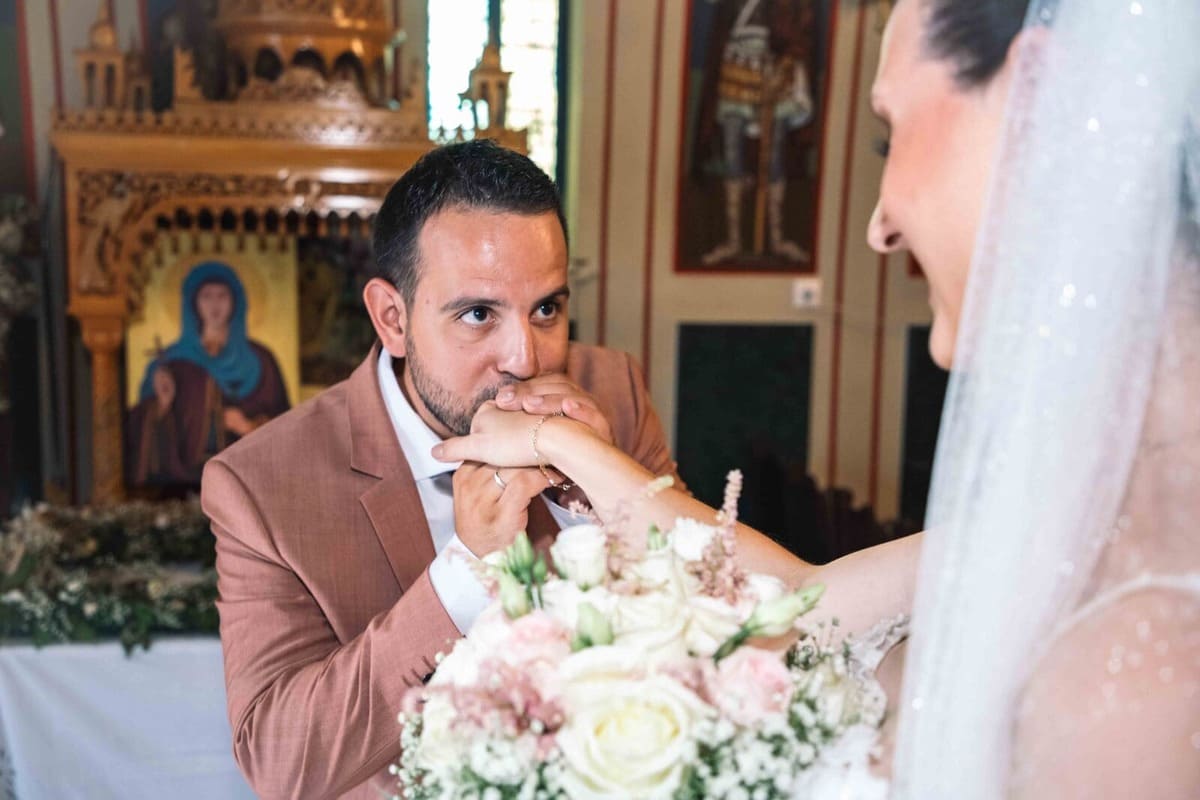 Ανδρέας & Άννα - Αθήνα : Real Wedding by Light And Motion 